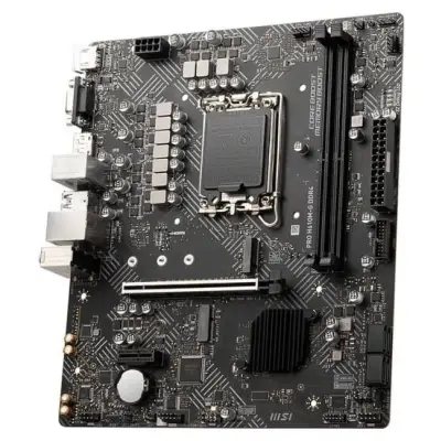 MSI PRO H610M-G DDR4