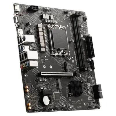 MSI PRO H610M-G DDR4