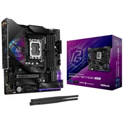 ASRock Z890M Riptide WiFi