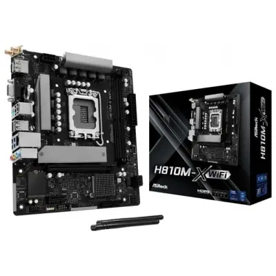 ASRock H810M-X WiFi