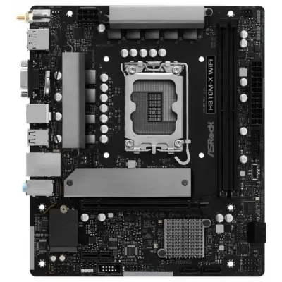 ASRock H810M-X WiFi