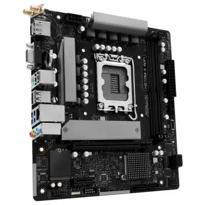 ASRock H810M-X WiFi