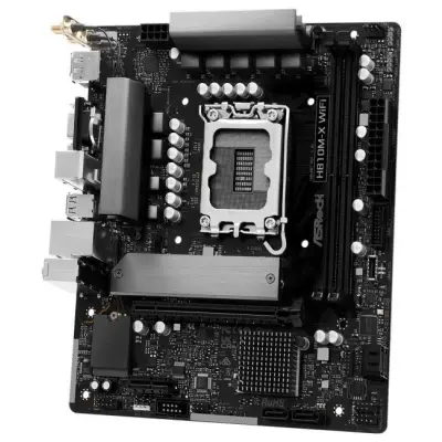 ASRock H810M-X WiFi