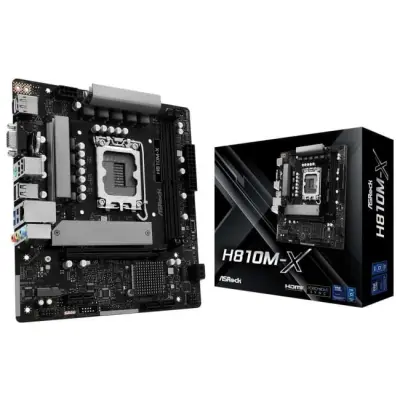 ASRock H810M-X