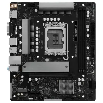 ASRock H810M-X