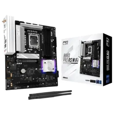 ASRock B860 Pro RS WiFi