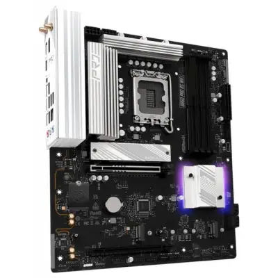ASRock B860 Pro RS WiFi