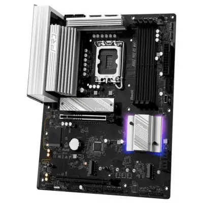 ASRock B860 Pro RS WiFi
