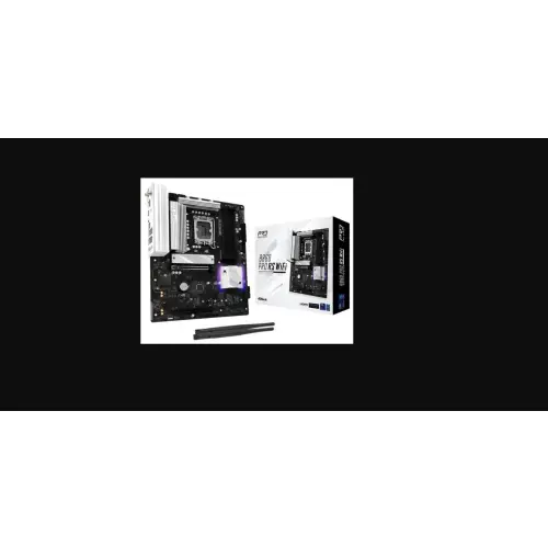 ASRock B860 Pro RS WiFi