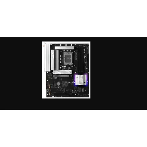 ASRock B860 Pro RS WiFi
