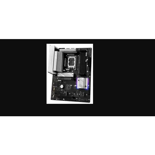 ASRock B860 Pro RS WiFi