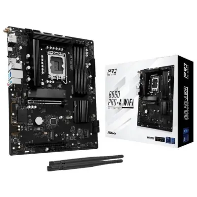ASRock B860 Pro-A WiFi