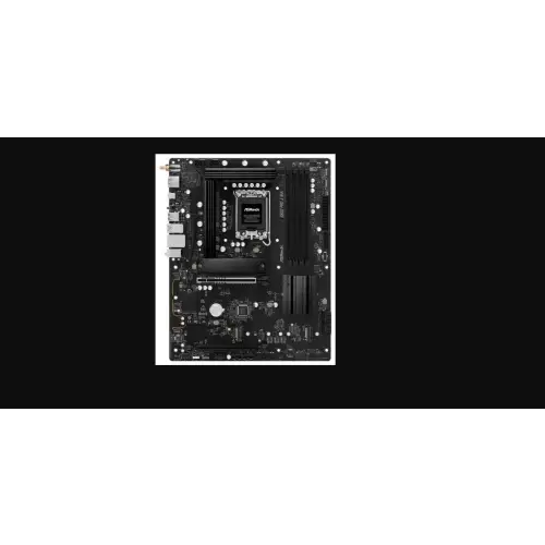 ASRock B860 Pro-A WiFi