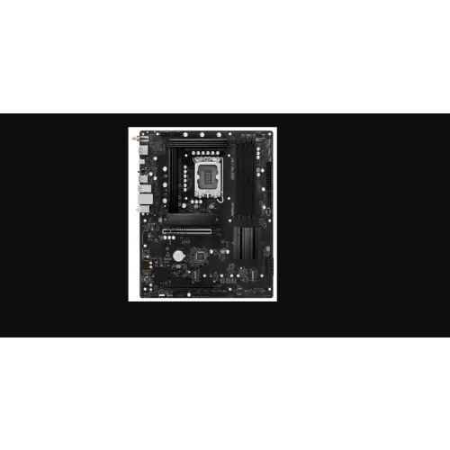 ASRock B860 Pro-A WiFi