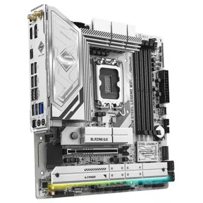 ASRock B860M Steel Legend WiFi