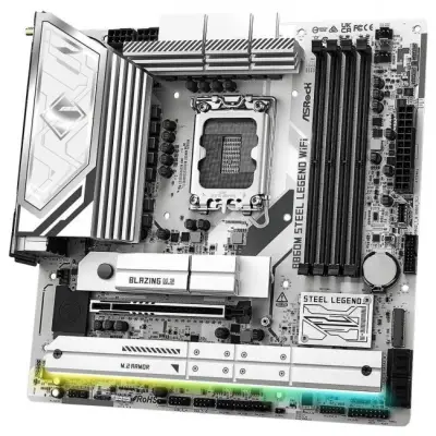 ASRock B860M Steel Legend WiFi