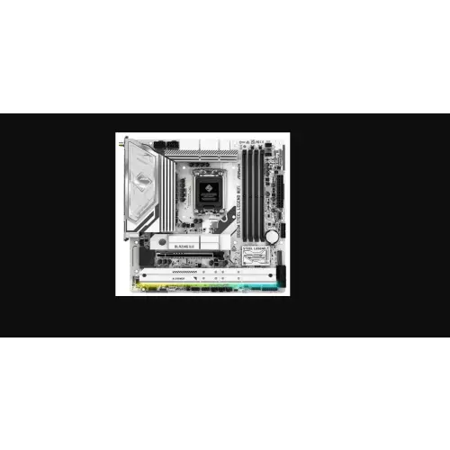 ASRock B860M Steel Legend WiFi