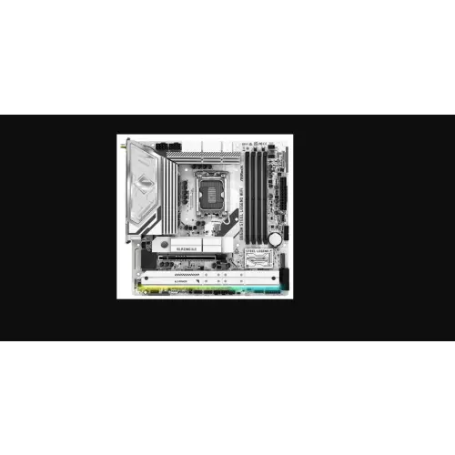 ASRock B860M Steel Legend WiFi