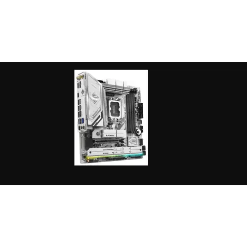 ASRock B860M Steel Legend WiFi
