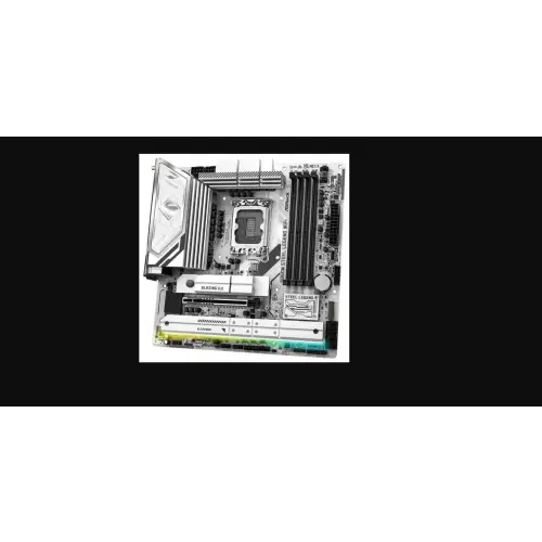 ASRock B860M Steel Legend WiFi
