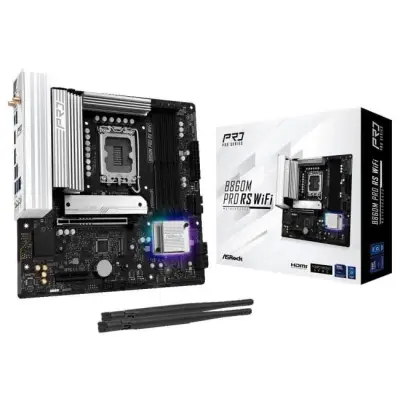 ASRock B860M Pro RS WiFi