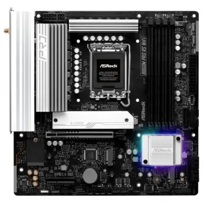 ASRock B860M Pro RS WiFi