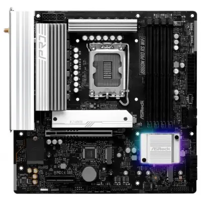 ASRock B860M Pro RS WiFi