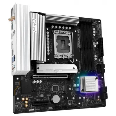 ASRock B860M Pro RS WiFi