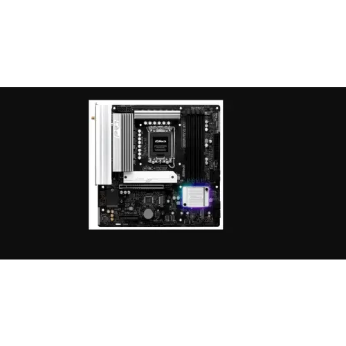 ASRock B860M Pro RS WiFi
