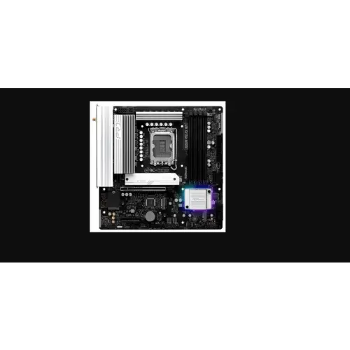 ASRock B860M Pro RS WiFi