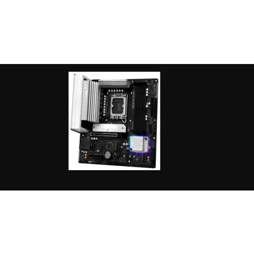 ASRock B860M Pro RS WiFi