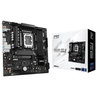 ASRock B860M Pro-A