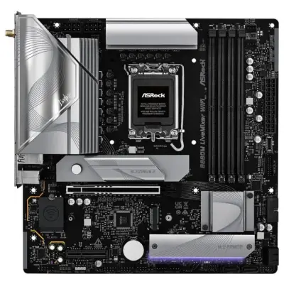 ASRock B860M LiveMixer WiFi