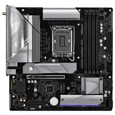 ASRock B860M LiveMixer WiFi