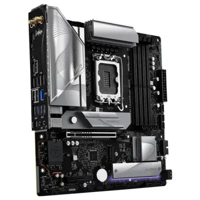 ASRock B860M LiveMixer WiFi