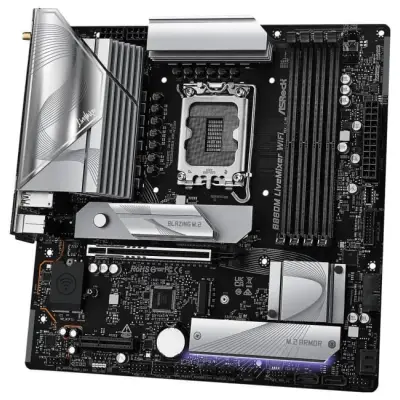 ASRock B860M LiveMixer WiFi