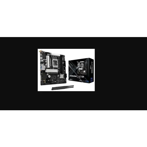 ASRock B860M-X WiFi