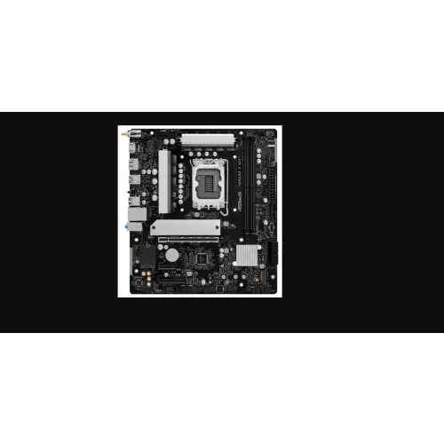 ASRock B860M-X WiFi