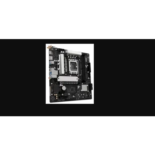 ASRock B860M-X WiFi