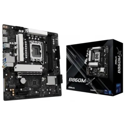 ASRock B860M-X