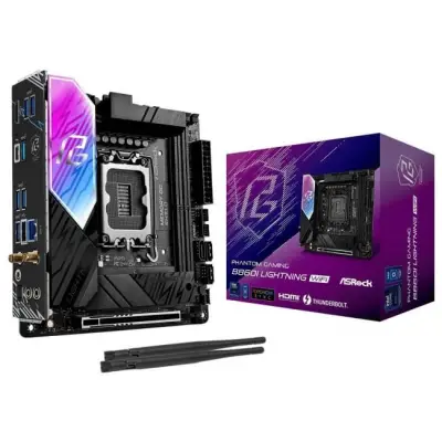 ASRock B860I Lightning WiFi
