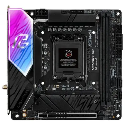 ASRock B860I Lightning WiFi