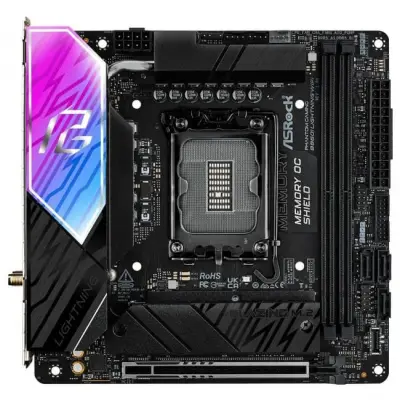 ASRock B860I Lightning WiFi