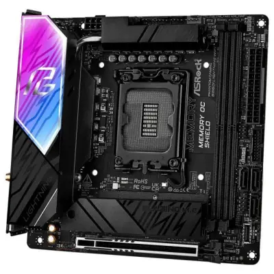 ASRock B860I Lightning WiFi