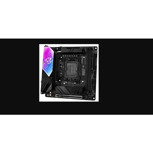 ASRock B860I Lightning WiFi