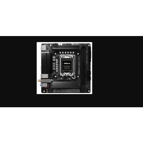 ASRock B860I WiFi