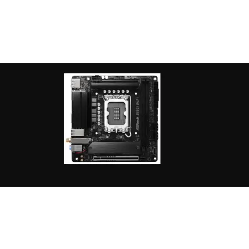 ASRock B860I WiFi