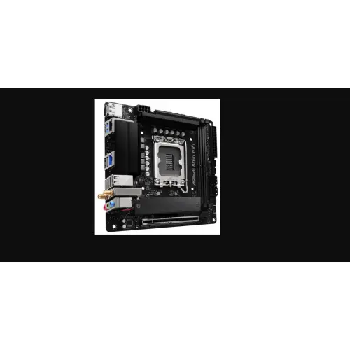 ASRock B860I WiFi