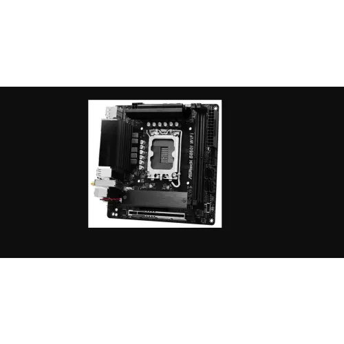 ASRock B860I WiFi