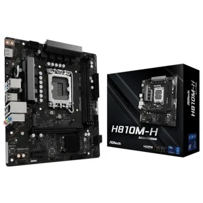 ASRock H810M-H